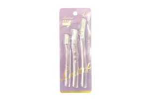 Lmltop Eyebrow Razor 3pcs