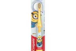 Colgate Minions Kids Vibrator Toothbrush - Extra Soft