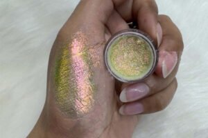 Everly Beauties Multichrome Loose Pigment Eyeshadow Series #313 Glazed