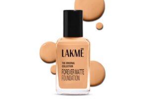Lakme Forever Matte Foundation - Natural Marble