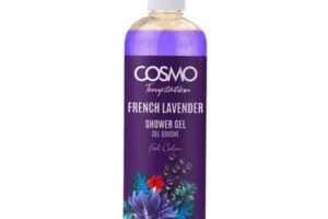 Cosmo Temptation French Lavender Shower Gel 1000ml