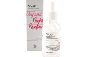 Naap Day & Night Routine Niacinamide Pore Ampoule 30ml
