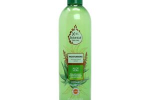XHC Botanical Moisturising Aloe Vera Vegan Shampoo 400ml