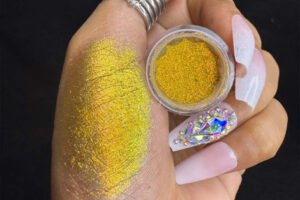 Everly Beauties Multichrome Loose Pigment Eyeshadow Series #310 Dream Catcher