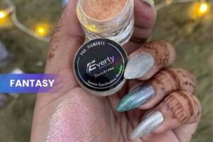 Everly Beauties Duochrome Loose Pigment Eyeshadow - Fantasy