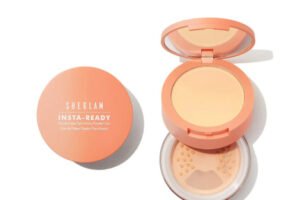 Sheglam Insta-Ready Face & Under Eye Setting Power Duo - Natural Linen