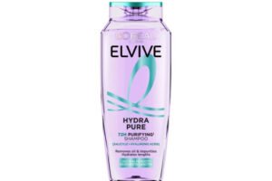 L’Oréal Paris Elvive Hydra Pure 72H Purifying Shampoo 250ml