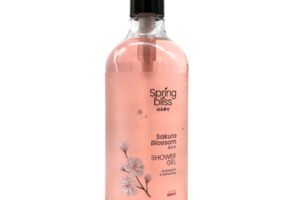 Spring Bliss Sakura Blossom Shower Cream 950ml