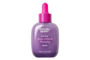 Eqqualberry Bakuchiol Plumping Serum 30ml