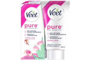 Veet Pure Hair Removal Cream 50g