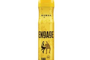 Engage Women Tease Bodylicious Deo Spray 150ml