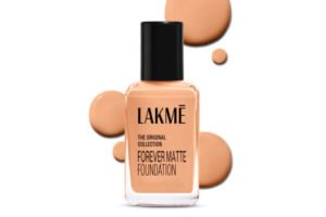 Lakme Forever Matte Foundation - Natural Shell