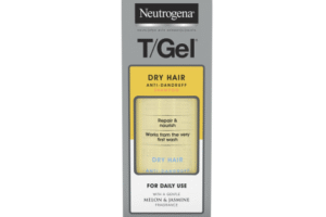 Neutrogena T/Gel Dry Hair Anti Dandruff Shampoo 150ml