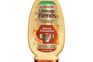 GarnierUltimate Blends Honey Treasures Conditioner 400Ml