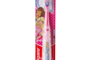 Colgate Barbie Kids Vibrator Toothbrush - Extra Soft