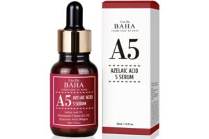 Cos De BAHA Azelaic Acid 5 Serum (A5) 30ml