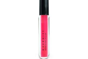 Guerniss Water Gloss Lip Glaze - 03 Watermelon