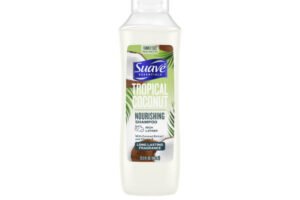 Suave Tropical Coconut Nourishing Shampoo 665ml