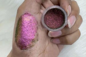Everly Beauties Multichrome Loose Pigment Series #312 FIreworks