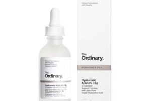 The Ordinary Hyaluronic Acid 2% + B5 60ml