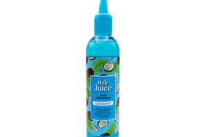 XHC Hair Juice Hair Treatment Coconut 150ml