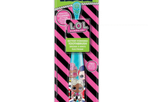 Firefly Lol Surprise Battery Power Toothbrush Soft 6+