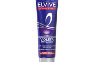 L'Oreal Elvive Color Vive Purple Conditioner 150ml