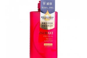 Tsubaki Premium Moist & Repair Shampoo 490ml