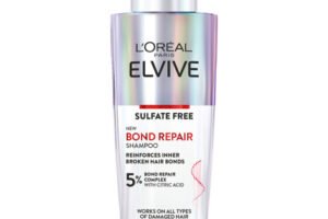 Loreal Elvive Bond Repair Shampoo 200ml