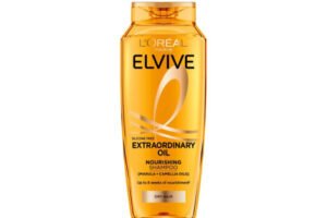 L'Oréal Paris Elvive Extraordinary Oil Nourishing Shampoo 250ml