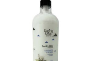 Spring Bliss Goat Milk Shower Cream 950ml