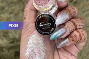 Everly Beauties Duochrome Loose Pigment Eyeshadow - Pixie