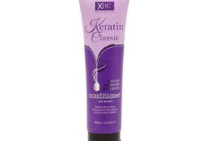 XHC Keratin Classic Conditioner 300ml
