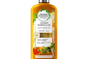 Herbal Essence Bio Renew Golden Moringa Oil Smooth Conditioner 400ml