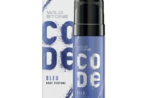 Wild Stone Bleu Noir Fine Fragrance Body Spray 120ml