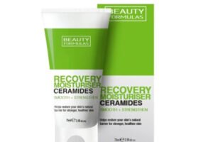 Beauty Formulas Recovery Moisturiser 75ml