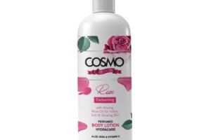 Cosmo Beaute Rose Enchanting Purfumed Body Lotion 100ml