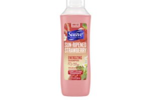 Suave Sun Ripened Strawberry Shampoo 655ml