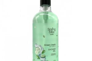 Spring Bliss Green Oasis Shower Gel 950ml