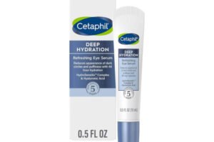 Cetaphil Deep Hydration Refreshing Eye Serum 15ml