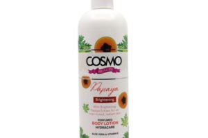 Cosmo Beaute Papaya Brightening Perfumed Body Lotion 1000ml