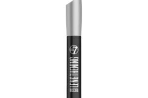 W7 Lengthening Mascara - Black 10ml