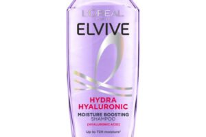 Loreal Elvive Hydra Hyaluronic Moisture Boosting Shampoo 700ml
