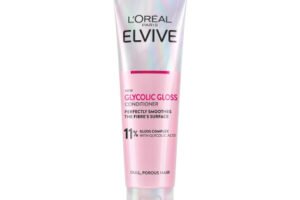 L'Oreal Elvive Glycolic Gloss Conditioner 150ml