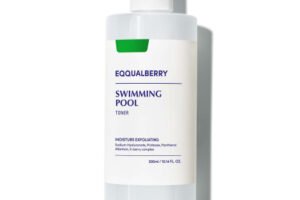 Eqqualberry Swimming Pool Toner 300ml