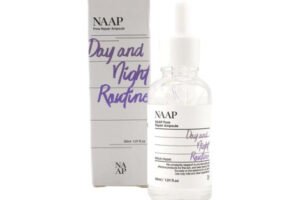 Naap Day & Night Routine Pore Repair Ampoule 30ml