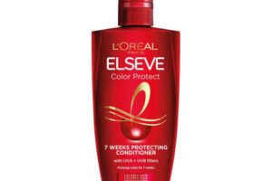 L'Oreal Elseve Color Protect 7 Weeks Protecting Conditioner 410ml