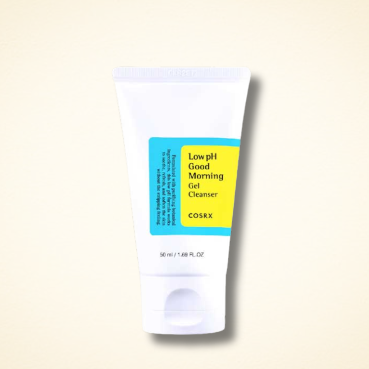 Cosrx Low pH Good Morning Gel Cleanser - 50ml