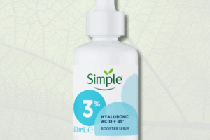 Simple Hyaluronic Acid B5 Booster Serum 30ml
