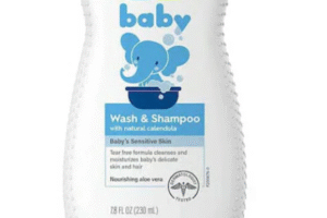 Cetaphil Baby Wash and Shampoo